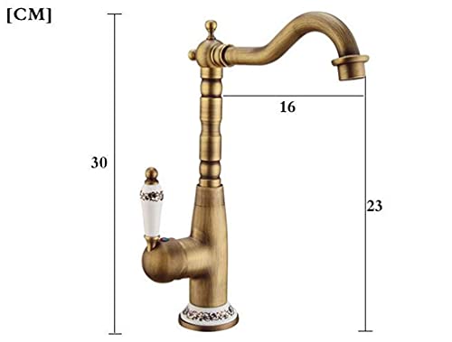 Robinet d'eau anti-éclaboussures pour laver facilement
