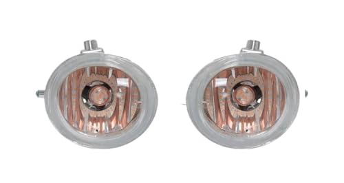 Phares antibrouillard Mazda CX-7 et MX-5 Miata de couleur Light White