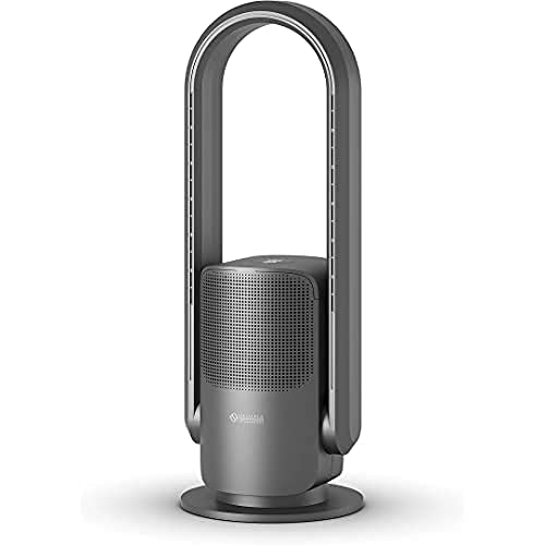 Olimpia Splendid 99275 Futura, Purificador 3en1, Purifica, calienta y ventila, Tres etapas de filtración con Hepa14, Lámpara UV germicida, Wi-fi integrado y control por voz, Mando a distancia incluido Olimpia Splendid 99275 Futura, Purificador 3en1, Purifica, calienta y ventila, Tres etapas de filtración con Hepa14, Lámpara UV germicida, Wi-fi integrado y control por voz, Mando a distancia incluido