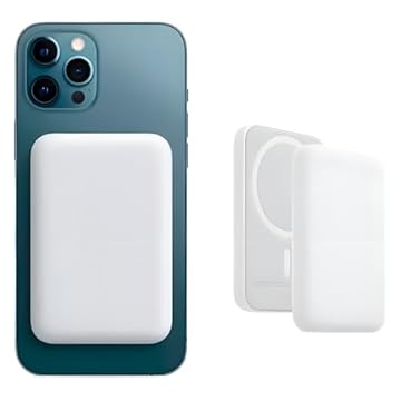 Carregador Portátil (Power Bank) Magnético sem fio por indução Carregamento Rápido de 10000mAH Compatível com Celulares - P758