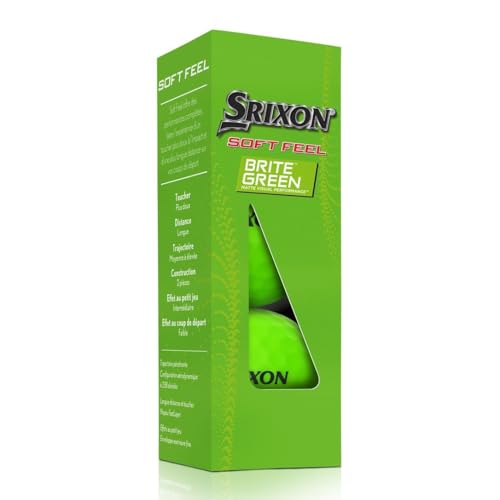 Image of Srixon Soft Feel Golf Balls
