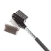 Beauty7 Professionl Dual Comb Brow Brush and Eyelash Comb Groomer