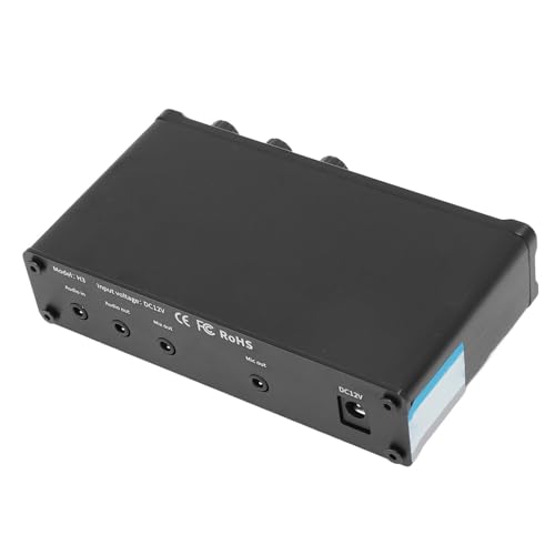 Misturador de Microfone, Misturador de Microfone Condensador de Volume Ajustável 100-240V para KTV p