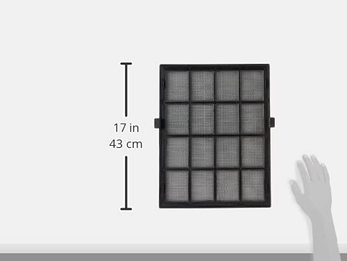 Genuine Winix 114190 Replacement Filter B For 9500, U300 Air Purifiers,Black #TOP3