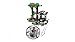 LEGO Jurassic World Carnotaurus Gyrosphere Escape 75929 Building Kit (577 Pieces)
