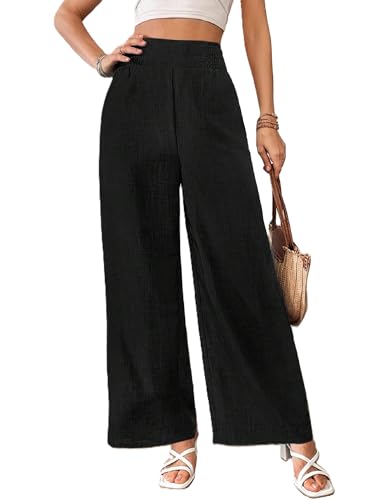 Image of Lymio Women Trouser || High Waist Casual Trouser Pant for Women (L-22-25)