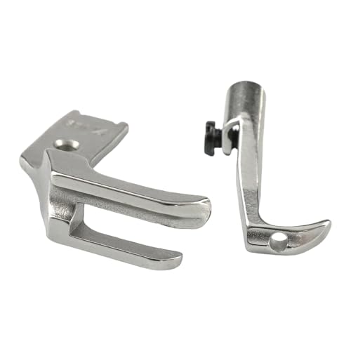 Blooy S32 juego pata para coser 1/4 pulg (6.4 mm) miniatura 5