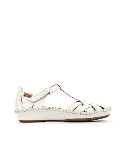 Pikolinos Chaussure Semi-Ouverts en Cuir P. Vallarta pour Femme Color NATA