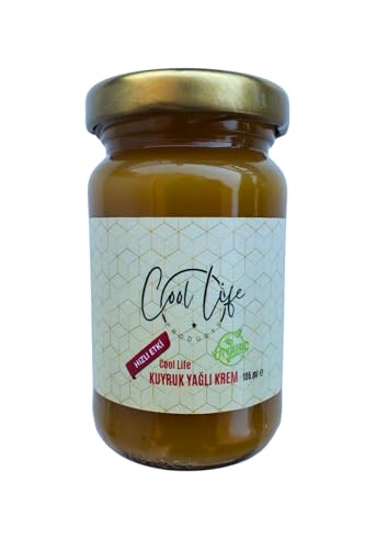 Kuyruk Yağlı Krem, Hızlı Etki, 105 ml