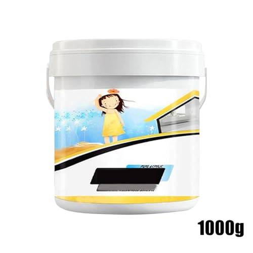 Colle agent imperméable transparent et résine de colmatage pour fuite d'eau extérieure - 6