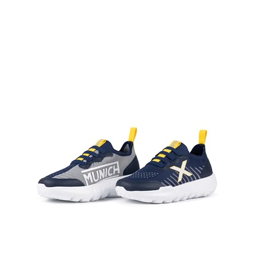 Miniatura 2 de Munich Jony Kid 16 ZapatillasUnisex niños