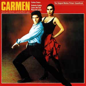 Carmen: The Original Motion Picture Soundtrack (UK