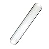 JXszxbt 23cm Extra Lang Glas Dildo Glasdildo Kristall Glasplug Analplugs Prostata Massage G-punkt Stimulator Vagina Masturbation Anal Butt Plug Analdildo SM Sex Spielzeug für Männer und Frauen(2.5cm) #2