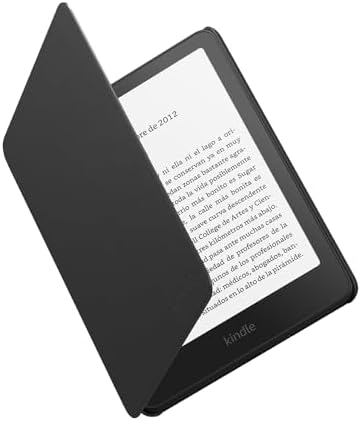 Funda Amazon Kindle Paperwhite y Amazon Kindle Colorsoft | Funda ...