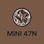 47N EBONY