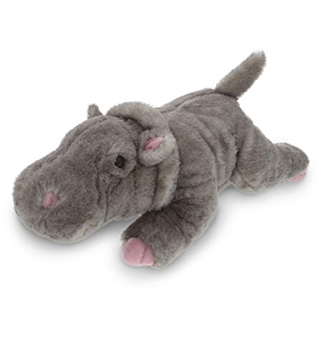 Dollibu Wild Stuffed Animals Soft Plush Collection, Best Storytime Buddy Animal Gifts for Children, Adorable Nursery Zoo Jungle Creature Peekaboo Critters Baby Toys for Girls & Boys - Hippo 11 in. Dollibu Wild Stuffed Animals Soft Plush Collection, Best Storytime Buddy Animal Gifts for Children, Adorable Nursery Zoo Jungle Creature Peekaboo Critters Baby Toys for Girls & Boys - Hippo 11 in.