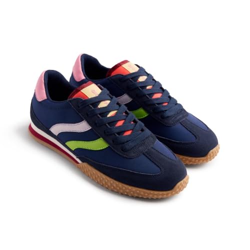 GIOSEPPO Conger, Zapatillas Mujer, Azul, 40 EU