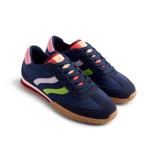 GIOSEPPO Conger, Zapatillas Mujer, Azul, 40 EU