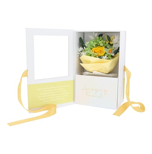 Ramo floral preservado Friend Pavilion Gift Company miniatura 1