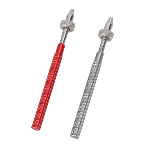 Perceuse à main pour bijoux étau à broche métal bois et résine - 5