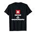 Chuchichäschtli Schweiz Schweizer Schweizerdeutsch Geschenk T-Shirt