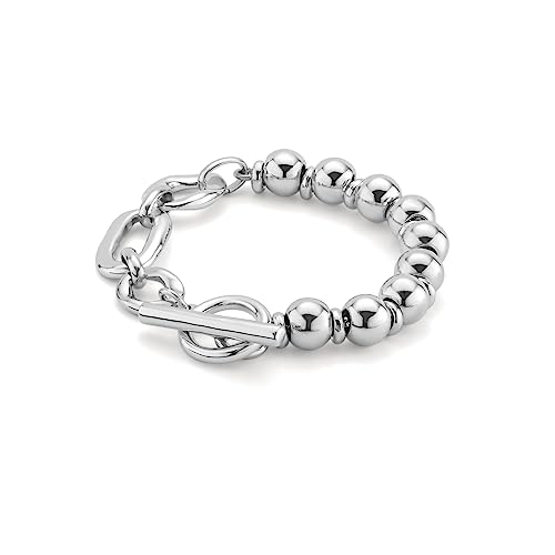 UNOde50 CHEERFUL Bracelet, Stering Silver-Plated
