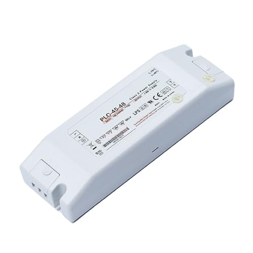 Alimentation à sortie unique 45W PLC-45-20 étanche pour vos installations