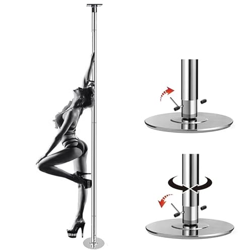 Barra de baile para techo en casa crea tu propio estudio de fitness comercial