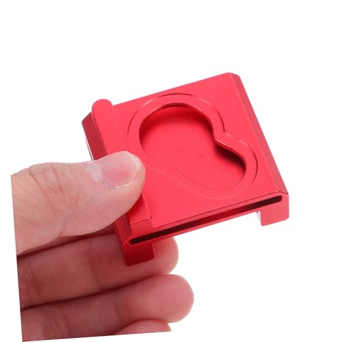 Buckle metálico para cinturón cómodo y resistente de uso prolongado 4