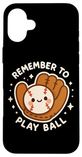 uRemember to Play Ballv킢싅O[u ʔ X}zP[X iPhone 16 Plus p