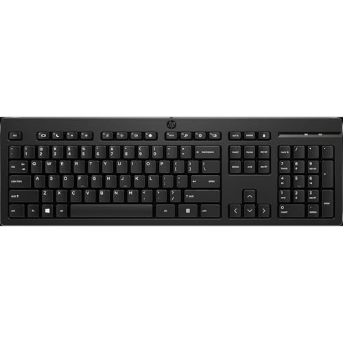 HP 125 Clavier USB Français pour HP 34 Laptop 15 Pro Mobile Thin Client mt440 G3 - vue 8
