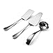 Towle Living 5072433 Basic 6-Piece Stainless Steel Hostess Set