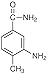 TCI America: 3-Amino-4-methylbenzamide, A2367-5G, 98.0% (HPLC,T)