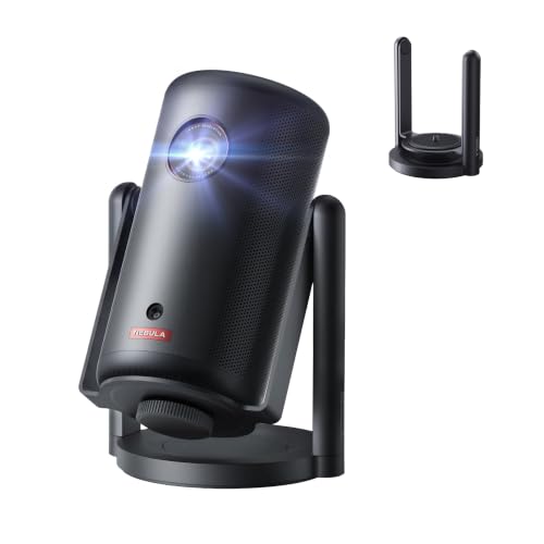 新品保証書付⭕️Anker Nebula Capsule 3 モバイルプロジェクタ Amazon.co.jp: Anker Nebula Capsule 3 & 公式プロジェクタージンバル