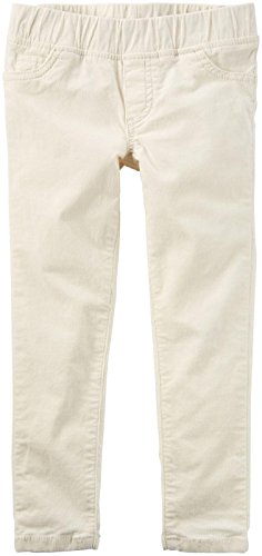 Pantalon en jean pour fille Carter's 258g293 en coton souple
