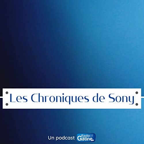 『Les Chroniques de Sony』のカバーアート