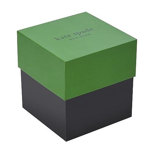 kate spade new york black stainless steel luxury watch – image 6