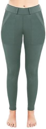 Irideon Kids Radiant Utility Tights XS Moss