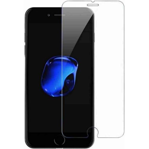 Image of ScreenUp Matte Finish Screen Protector for Apple Iphone 6s Plus - Anti-Glare, Scratch-Resistant, Bubble-Free, Smooth Touch, Full Coverage, Easy Installation