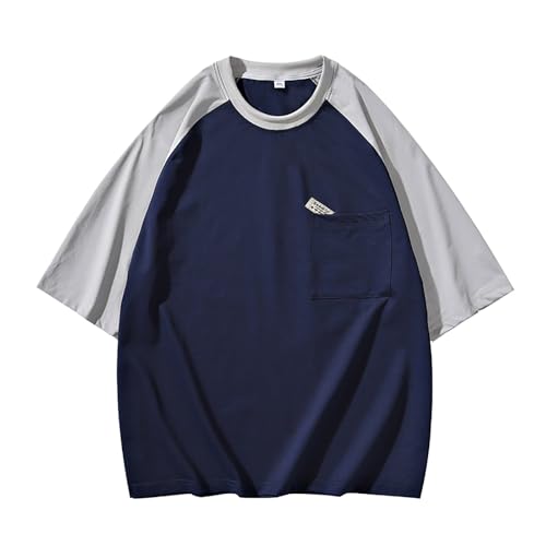 T-shirt respirant grand corps pour hommes évitant la chaleur inconfortable