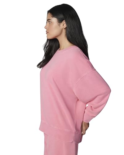 Image of florence by mills Women's Cozy Crush Oversized Sweatshirt