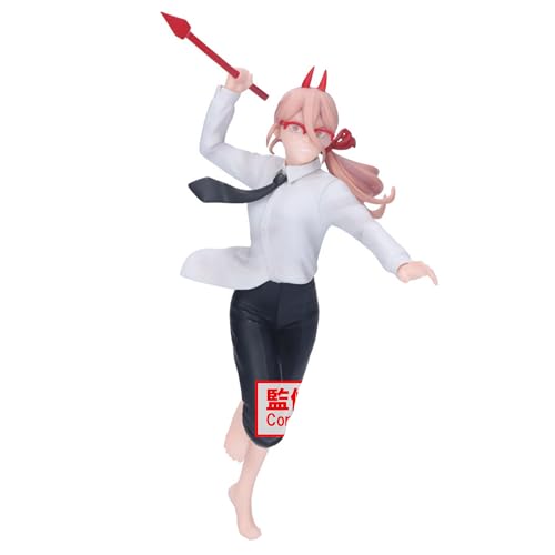 Banpresto - Chainsaw Man - Power III, Bandai Spirits Vibration Stars Figure