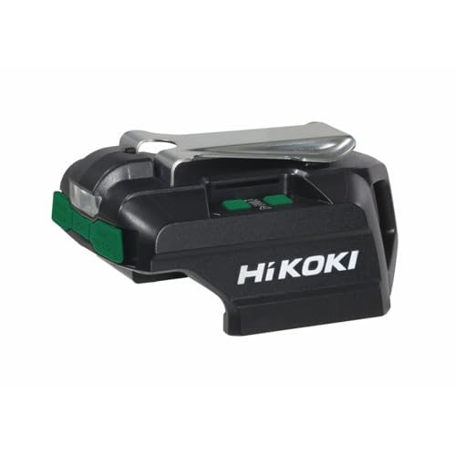 Chargeur HiKOKI UC18DAJ4Z multi volt 18 V avec fonction powerbank