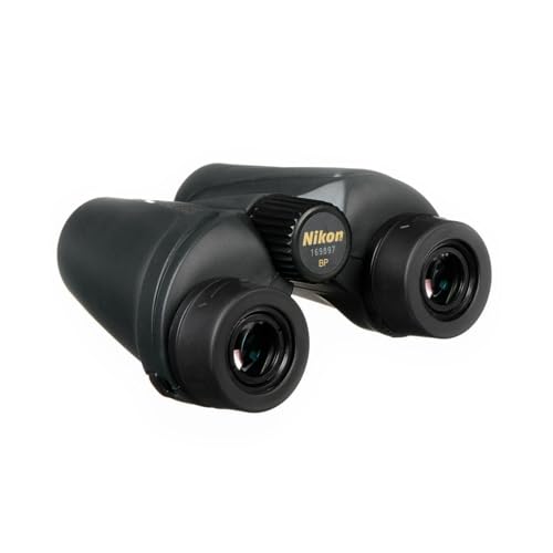 Binoculares Nikon PROSTAFF 8x25mm ATB compactos impermeables miniatura 4