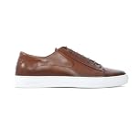 Oliver Sweeney Mens Sirolo Court Trainers Tan 8 UK