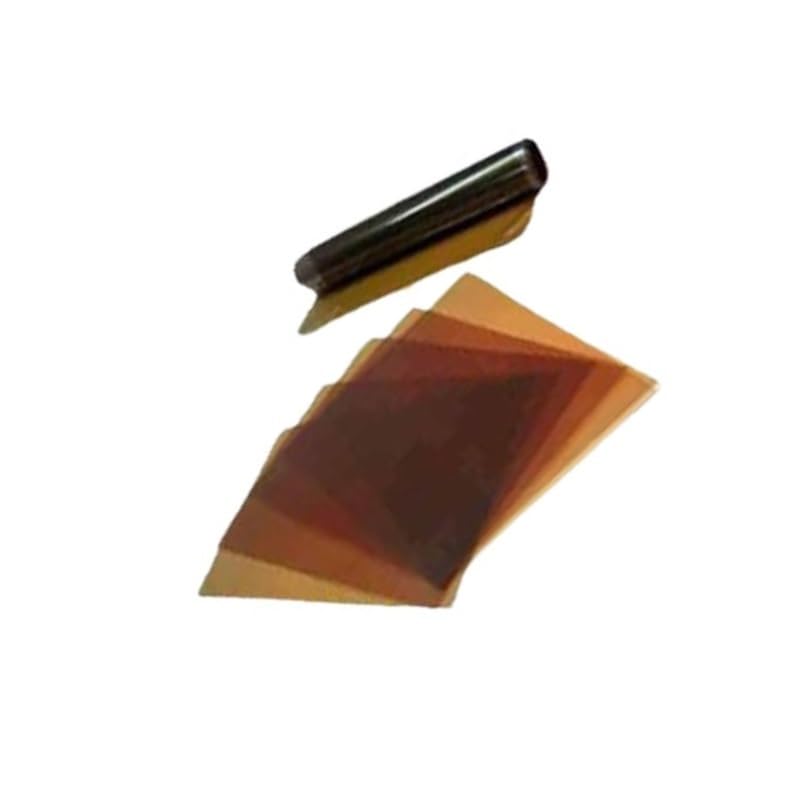 Membrana a scambio anionico ad alte prestazioni FAA-3-PK-75 e FAA-3-PK-130 for elettrolisi alcalina ed elettrodialisi - Opzioni di spessore e dimensioni ottimali(FAA-3-PK-130-10CMx10CM)