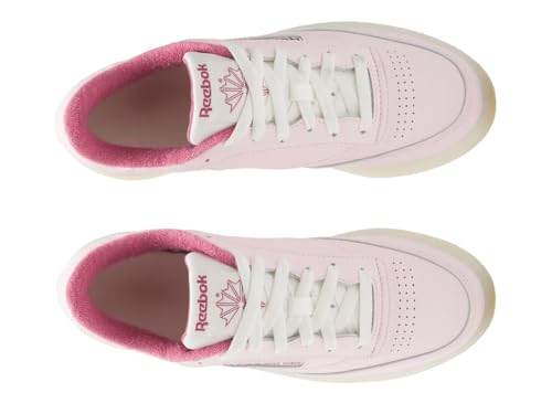 Image of Reebok Club C 85 Tennis Shoes for Women - White Womens Sneakers