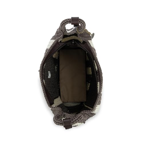 Image of The Sak Los Feliz Crossbody Purse - Women's Leather Handbag For Everyday & Travel - Cross Body With Adjustable Shoulder Strap