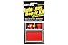 Blue Star Grid Pattern Auto Lens Repair Kit (Red)