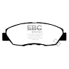 EBC Brakes DP2812/2 Greenstuff 2000 Series Sport Brake Pad